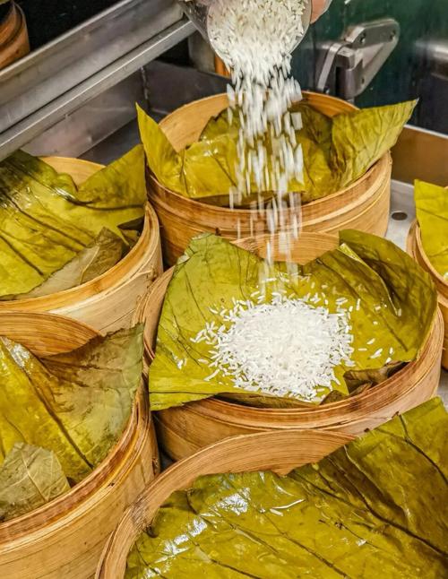 有哪些荷叶蒸饭