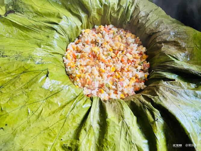 有哪些荷叶蒸饭