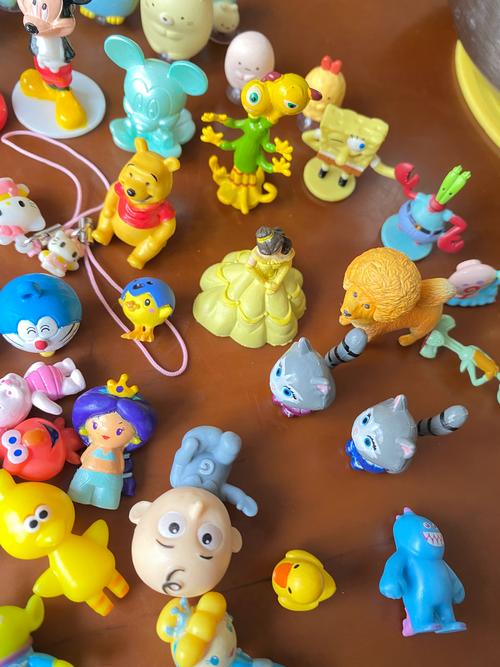 玩具有哪些摆法