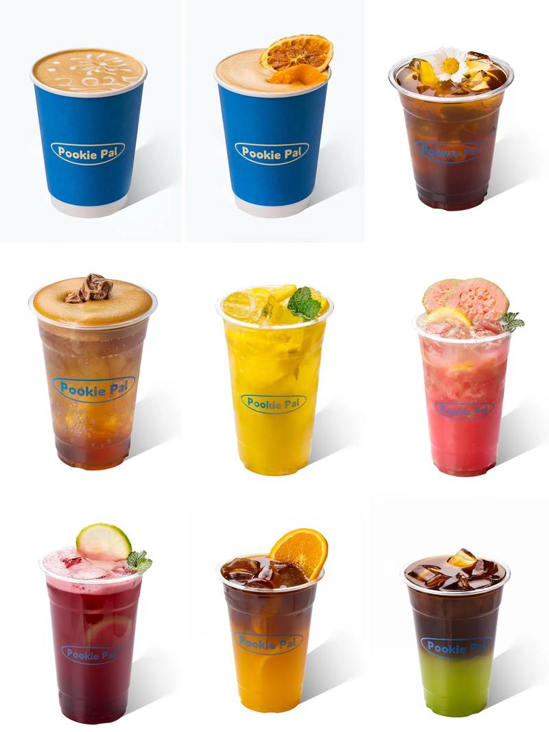 饮品有哪些外卖