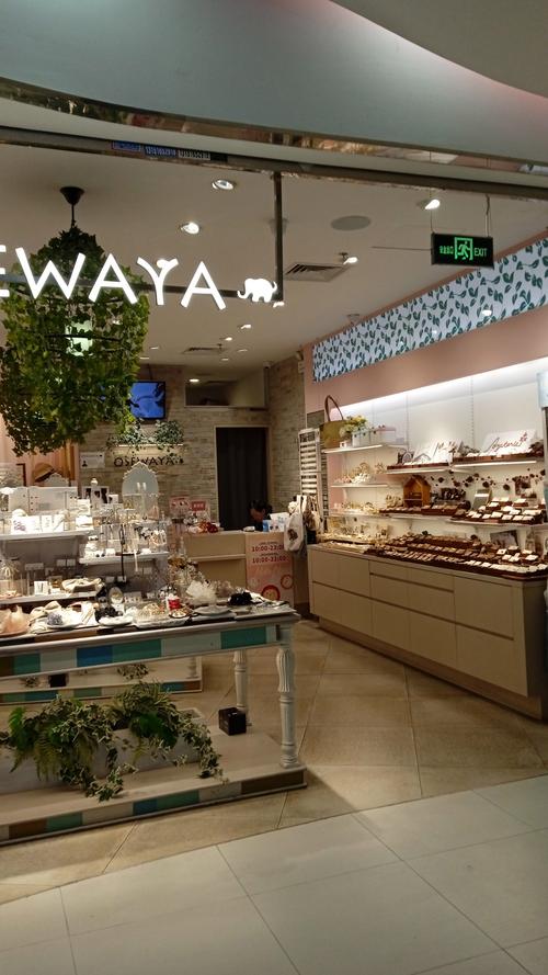 饰品连锁有哪些