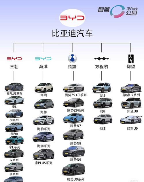 专车有哪些品牌