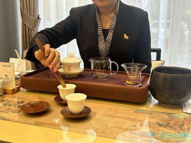 茶厅能有哪些服务