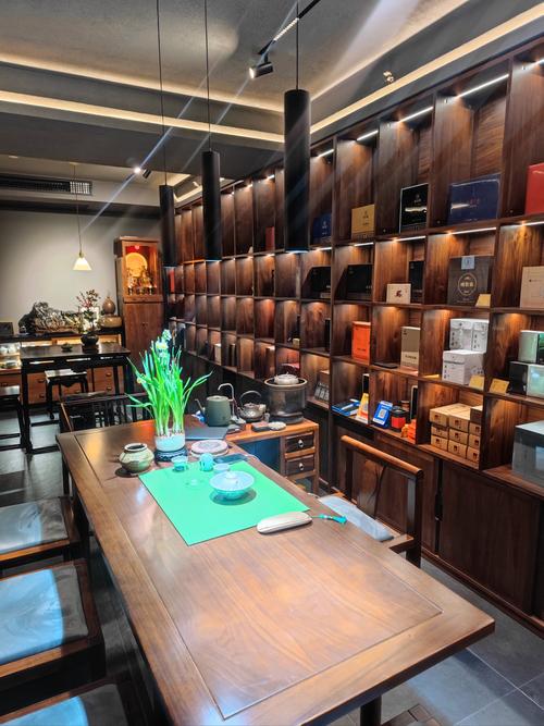 茶厅能有哪些服务