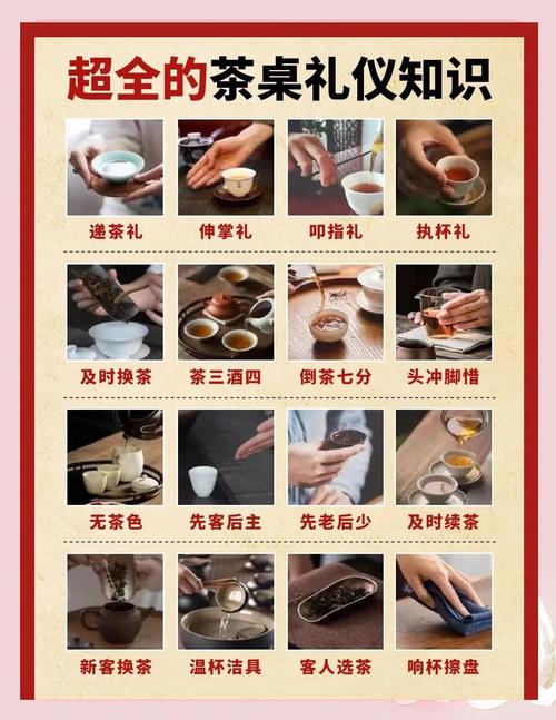 茶厅能有哪些服务