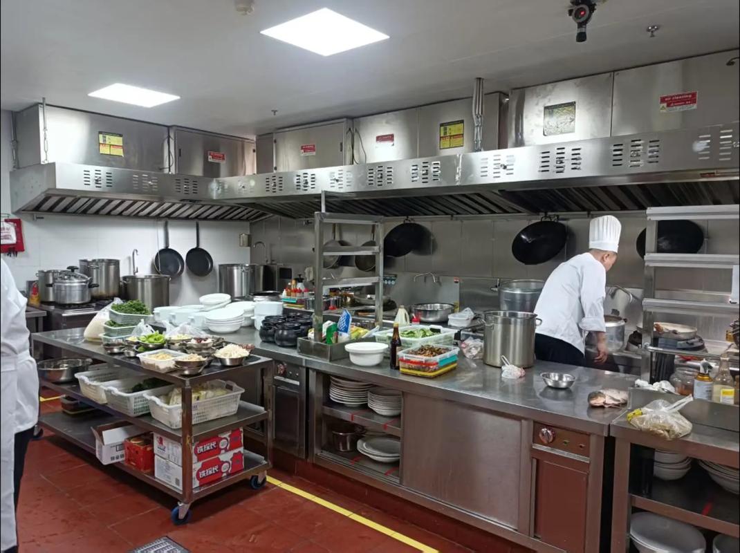 开饭店准备哪些