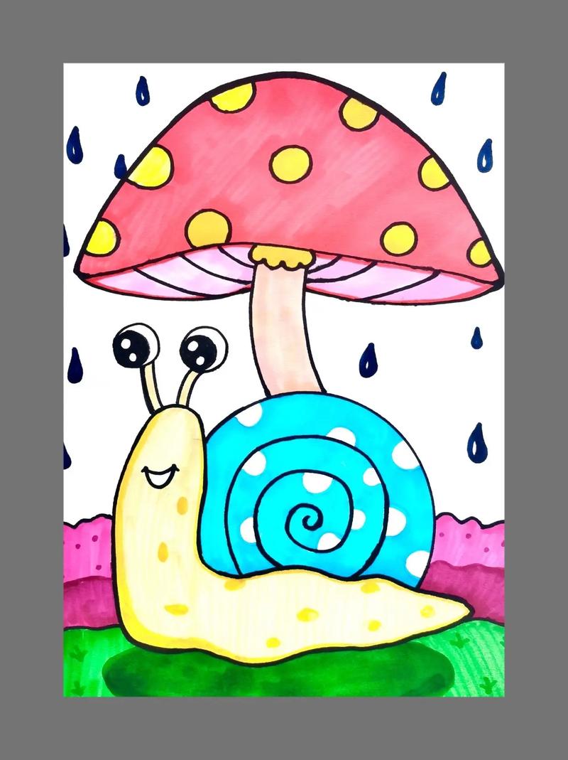 儿童美术都有哪些