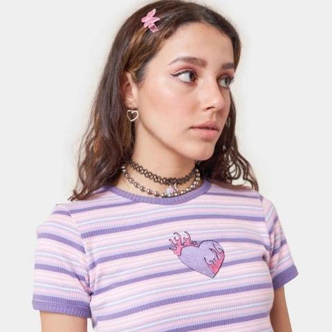 短袖分类多，常见有哪些？