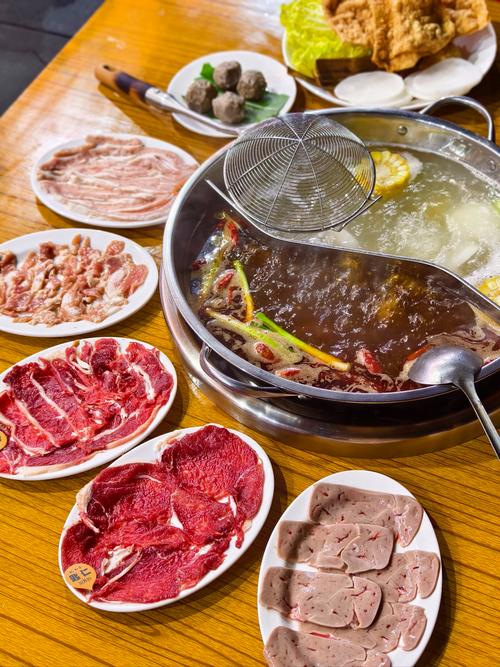有哪些卤味火锅