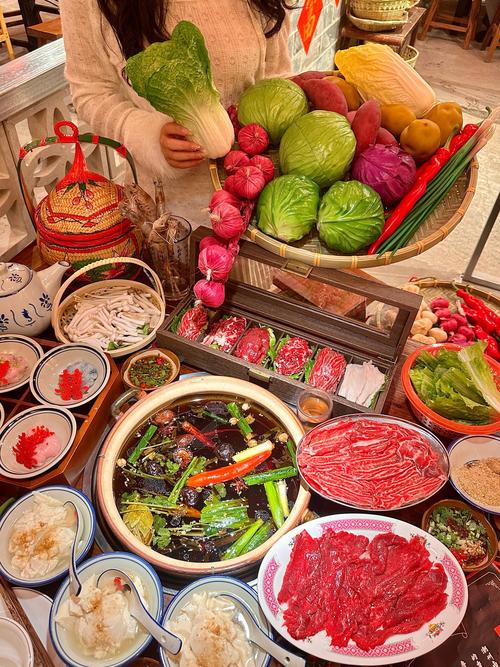 有哪些卤味火锅