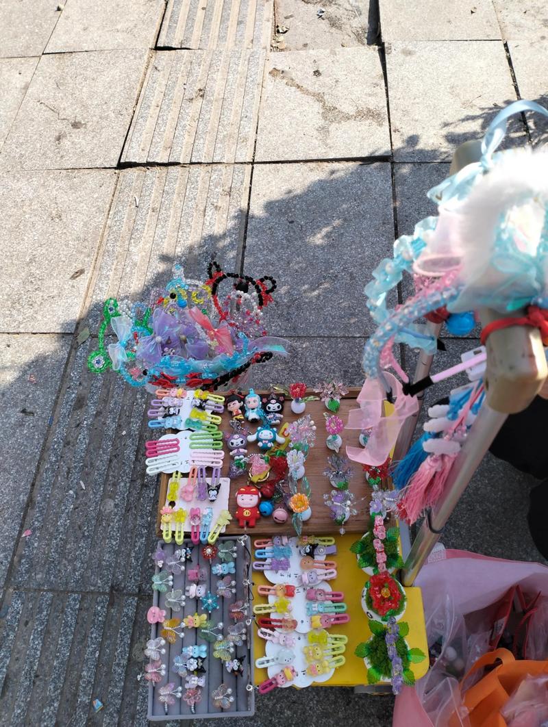 摆摊玩具有哪些