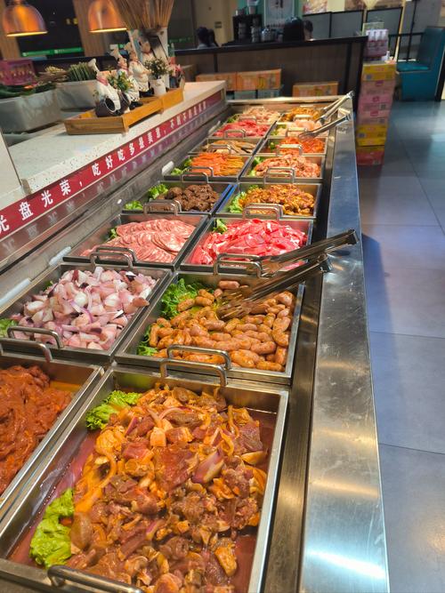 自助菜有哪些