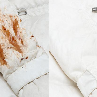 干洗能洗掉哪些污渍？