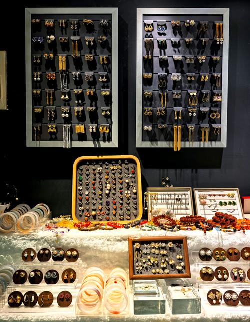 首饰市场有哪些