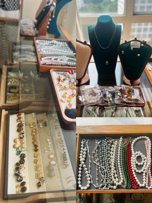 首饰市场有哪些