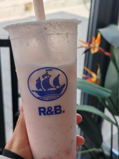 rb奶茶有哪些