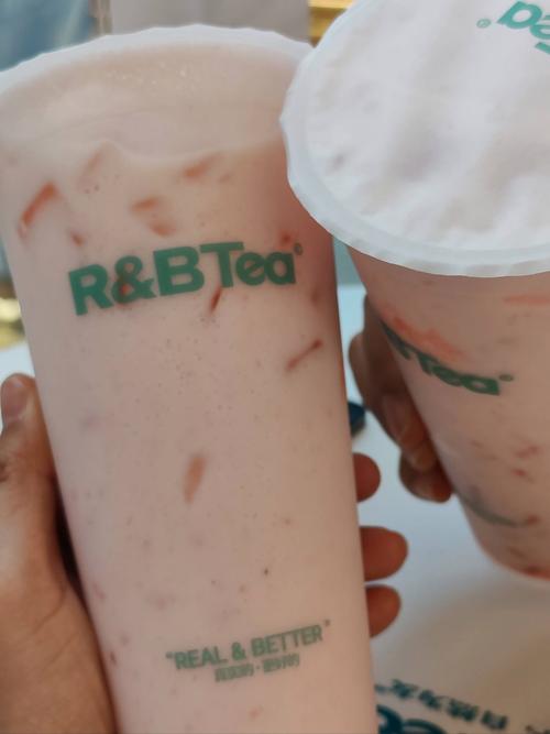 rb奶茶有哪些