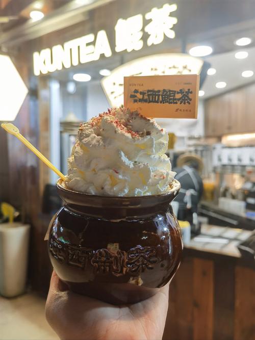 南昌奶茶有哪些