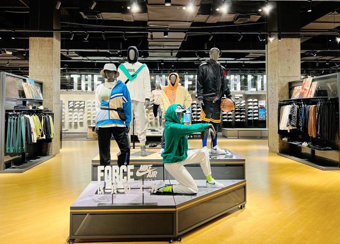 品牌陈列有哪些