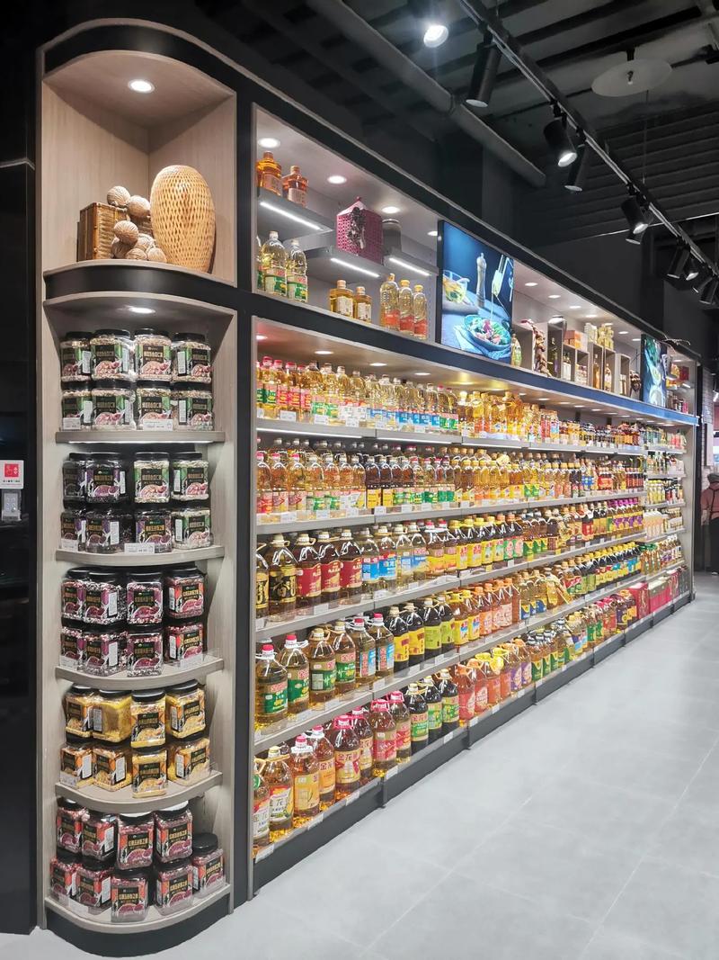 品牌陈列有哪些