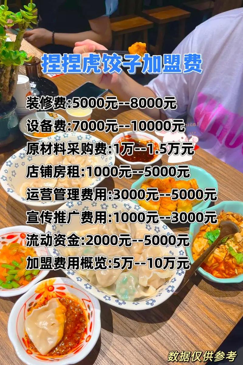 饺子加盟有哪些