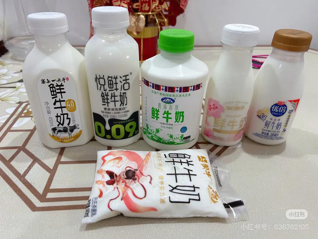 宜昌鲜奶有哪些