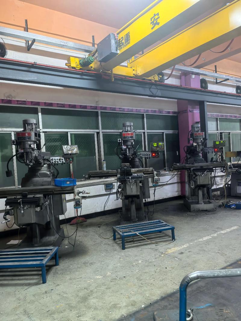 有哪些加工工厂