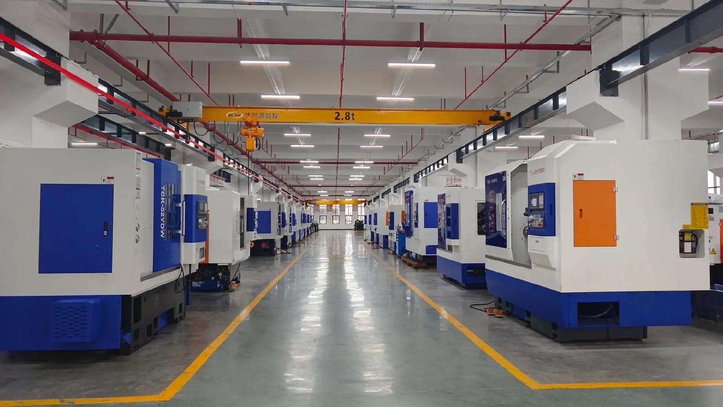 有哪些加工工厂