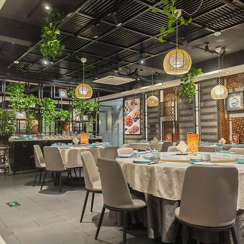 餐厅形式都有哪些