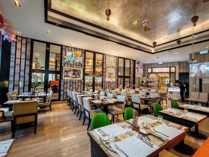 餐厅形式都有哪些