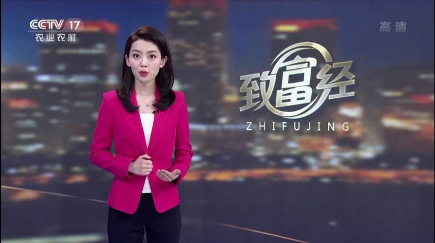 财富节目有哪些