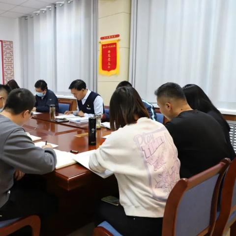 党建活动岗位职责