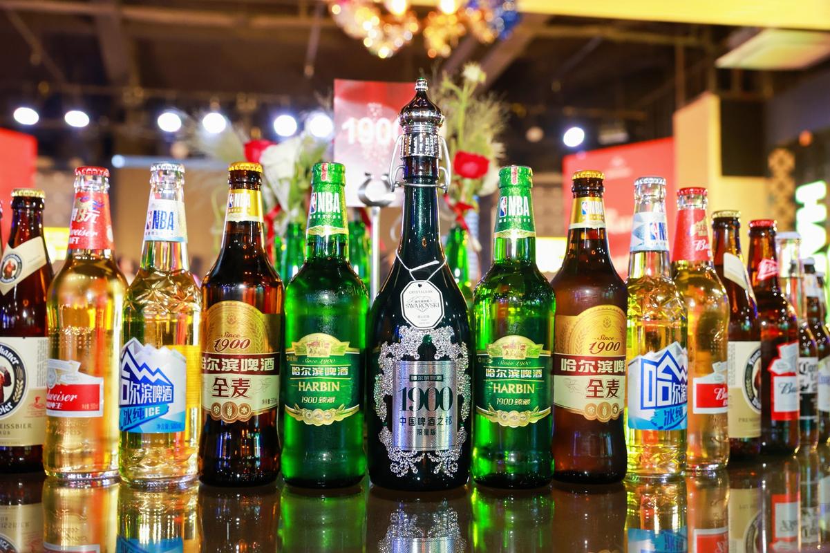 哈尔滨啤酒哪些种