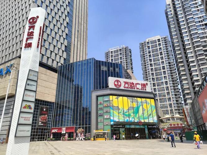 洋河有哪些商场