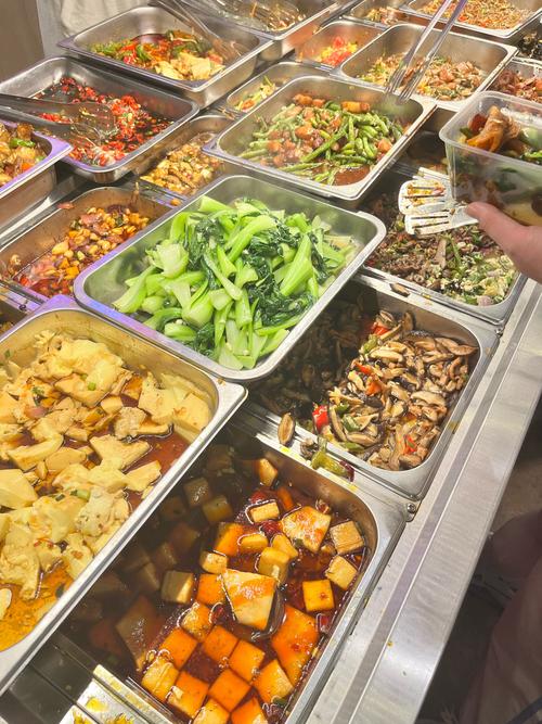 盒饭生意哪些菜