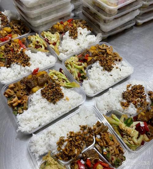 盒饭生意哪些菜