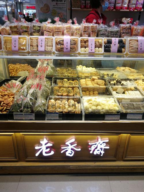 甜品上海有哪些