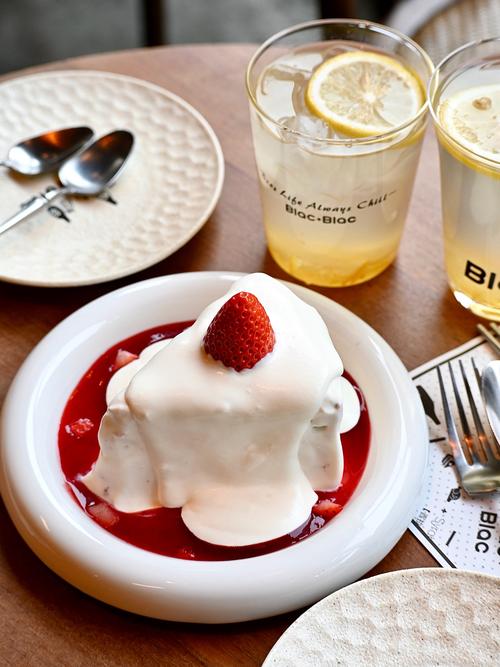 甜品上海有哪些