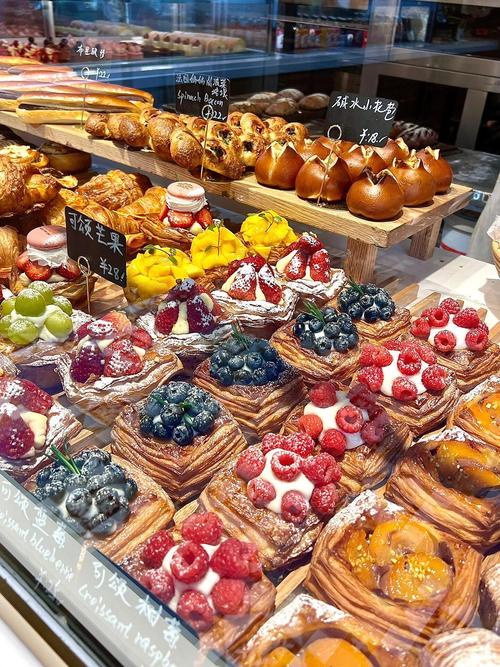 甜品上海有哪些