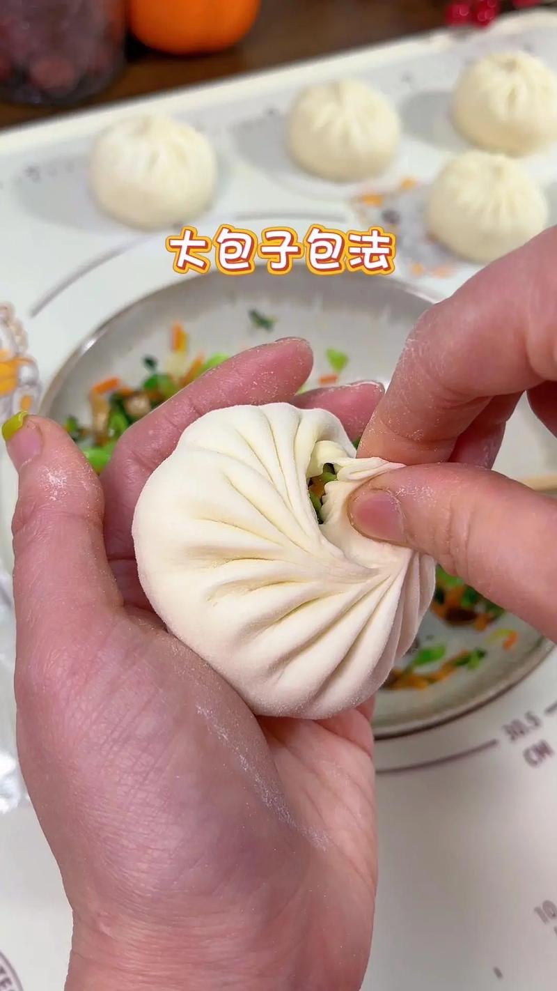 包子需要哪些准备