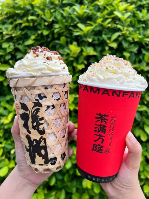 福建奶茶有哪些