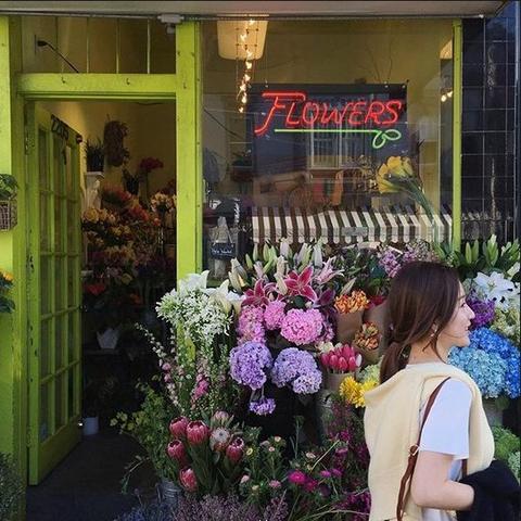 花店顾客群体究竟有哪些类型？