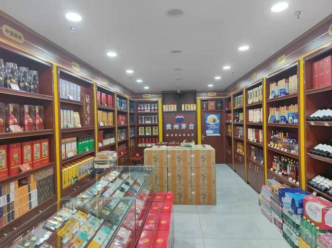 酒类门店有哪些