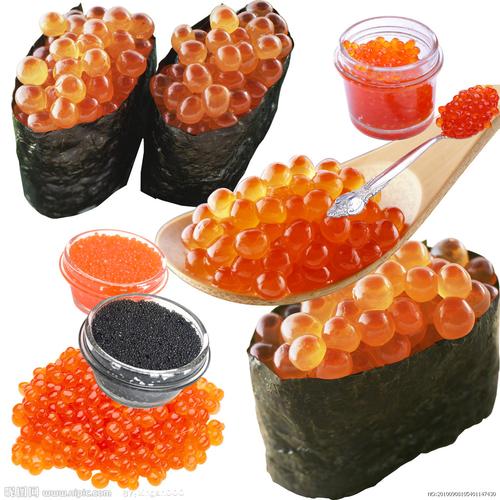 寿司都有哪些酱料