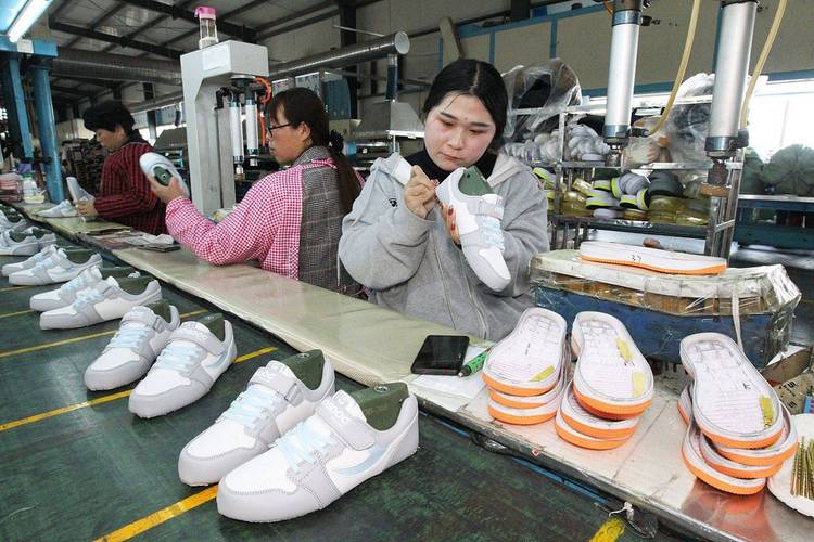 全国鞋厂有哪些