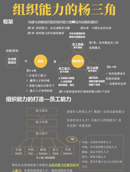 成功需哪些能力