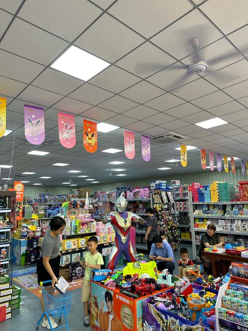 玩具工场有哪些