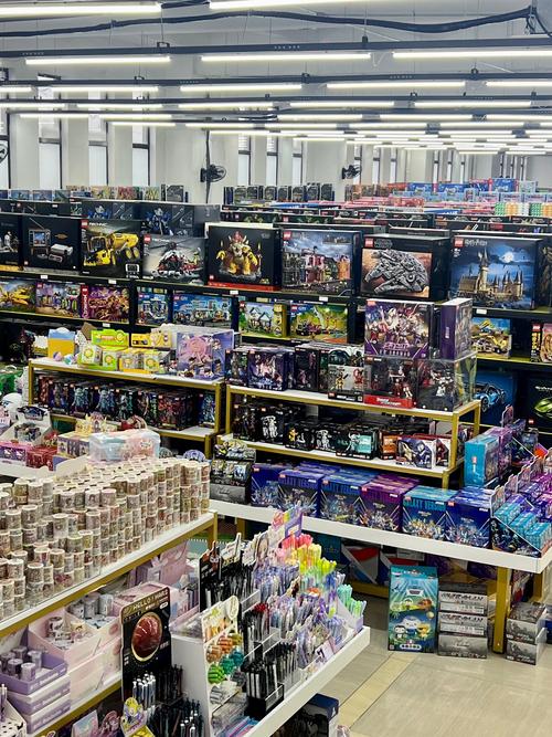 玩具工场有哪些