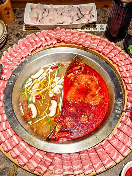 成都涮锅有哪些