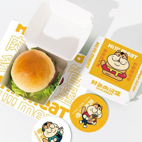 国内汉堡品牌有哪些？